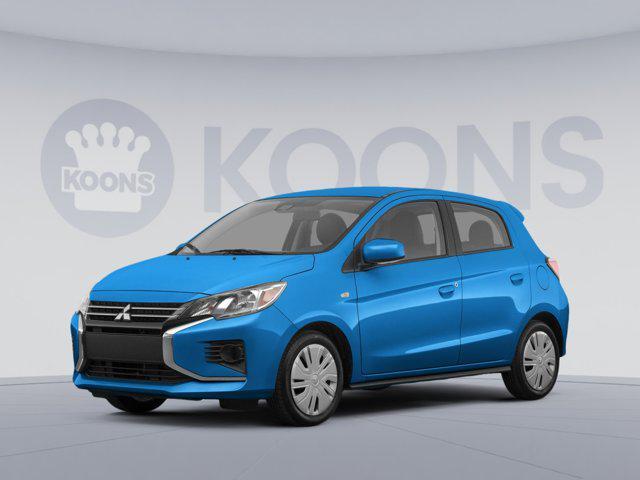 2021 Mitsubishi Mirage
