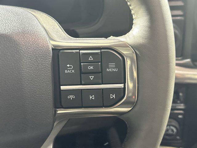 Photo of 2025 STAR WHITE METALLIC TRICOAT Ford F-150
