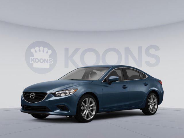 2015 Mazda Mazda6