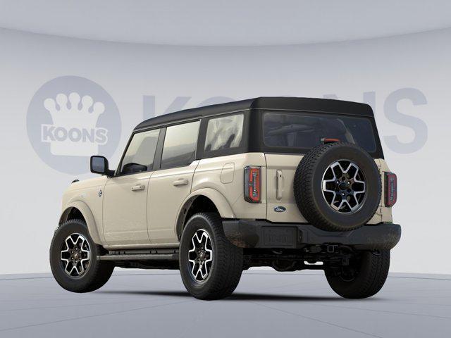 Photo of 2025 Desert Sand Ford Bronco