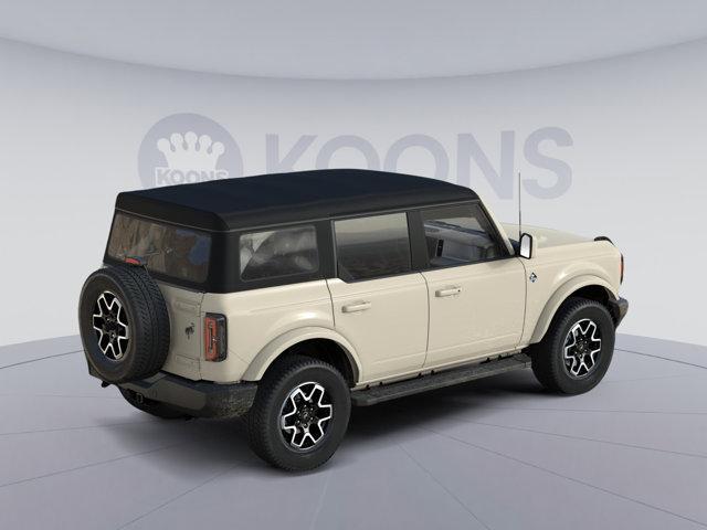 Photo of 2025 Desert Sand Ford Bronco