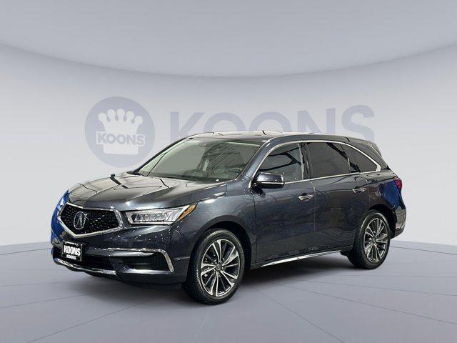 2020 Acura MDX