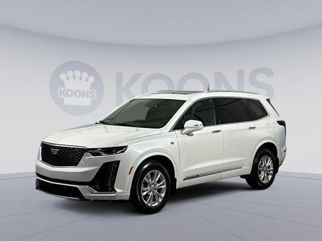 2023 Cadillac XT6