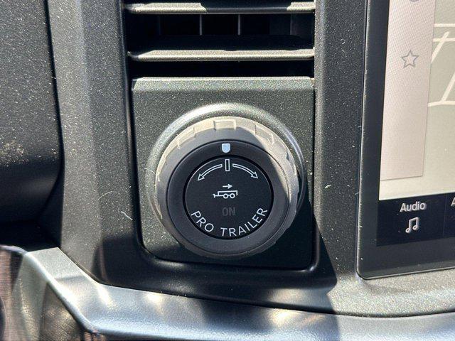 Photo of 2025 AGATE BLACK Ford F-350