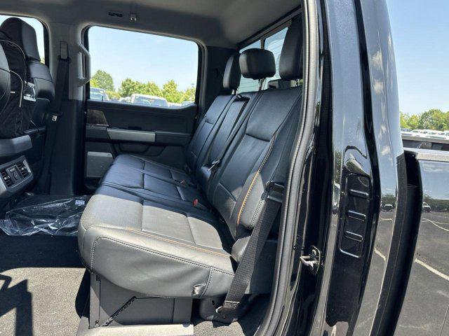 Photo of 2025 AGATE BLACK Ford F-350