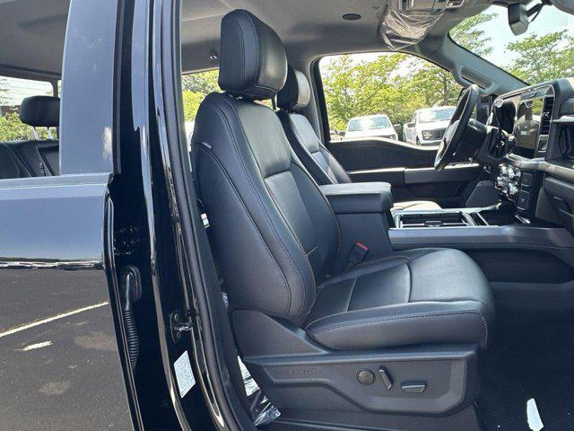 Photo of 2025 AGATE BLACK Ford F-350