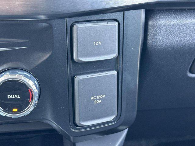 Photo of 2025 AGATE BLACK Ford F-350