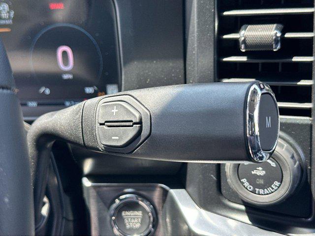 Photo of 2025 AGATE BLACK Ford F-350