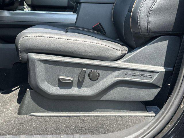 Photo of 2025 AGATE BLACK Ford F-350