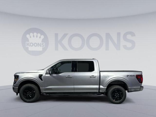 Photo of 2025 ICONIC SILVER METALLIC Ford F-150
