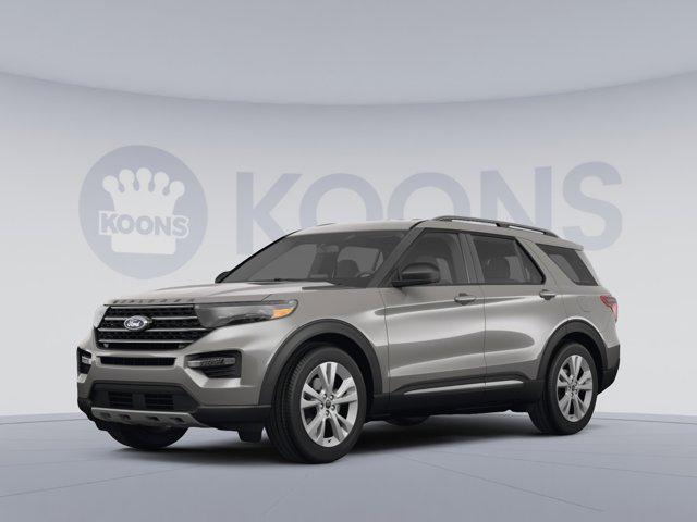 2021 Ford Explorer