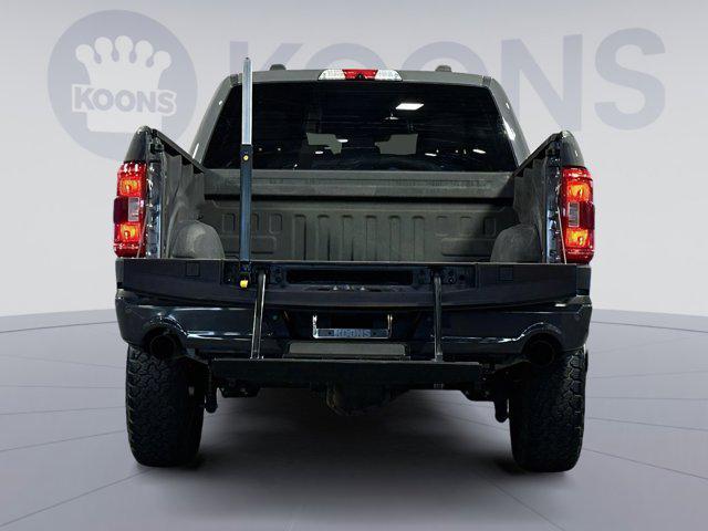 Photo of 2021 LEAD FOOT Ford F-150