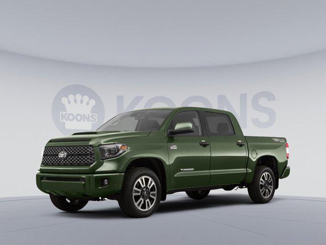 2021 Toyota Tundra