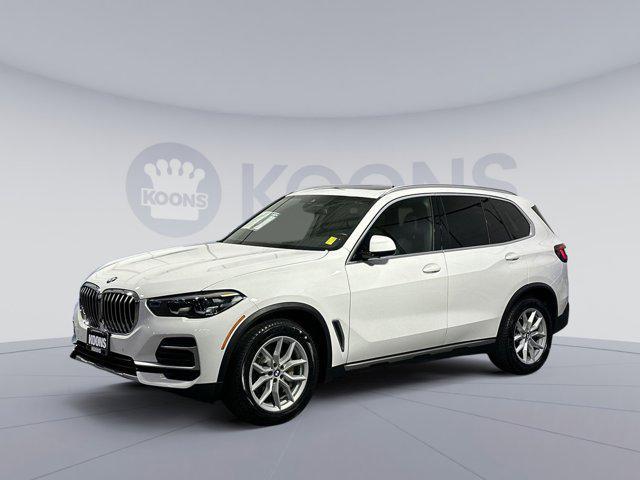 2022 BMW X5