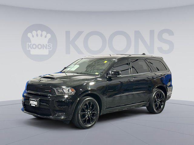 2020 Dodge Durango