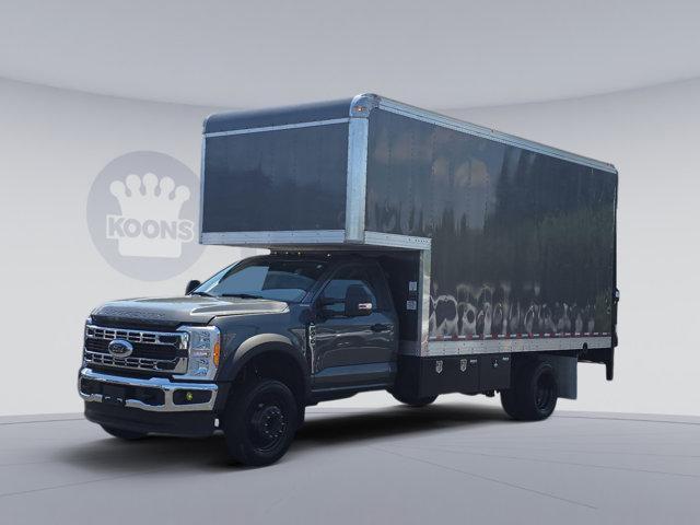 2023 Ford F-450