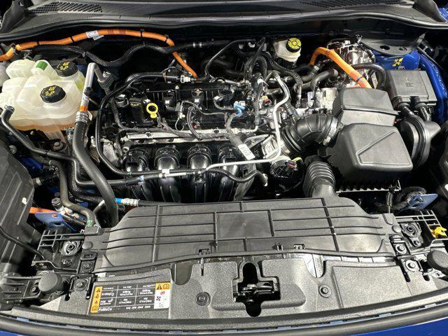 Photo of 2022 ATLAS BLUE METALLIC Ford Escape