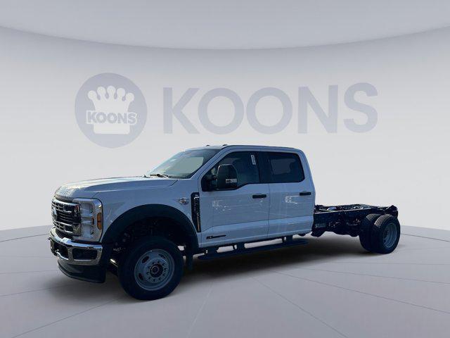Photo of 2024 OXFORD WHITE Ford F-450
