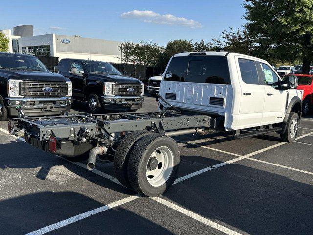 Photo of 2024 OXFORD WHITE Ford F-450
