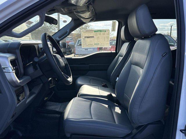 Photo of 2024 OXFORD WHITE Ford F-450