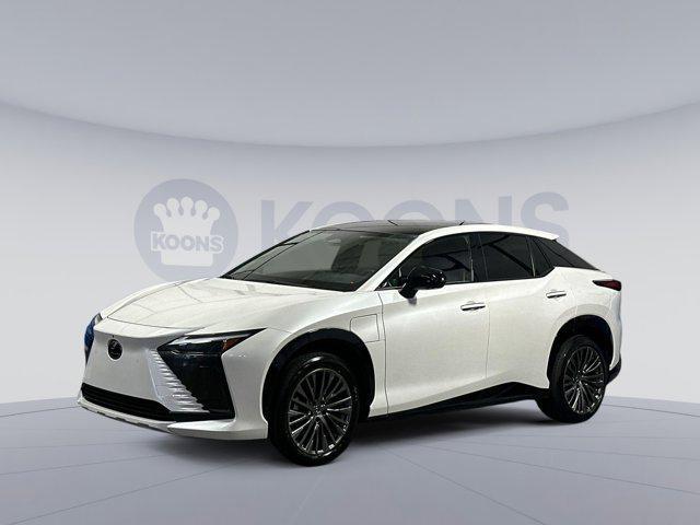 2023 Lexus Rz 450e