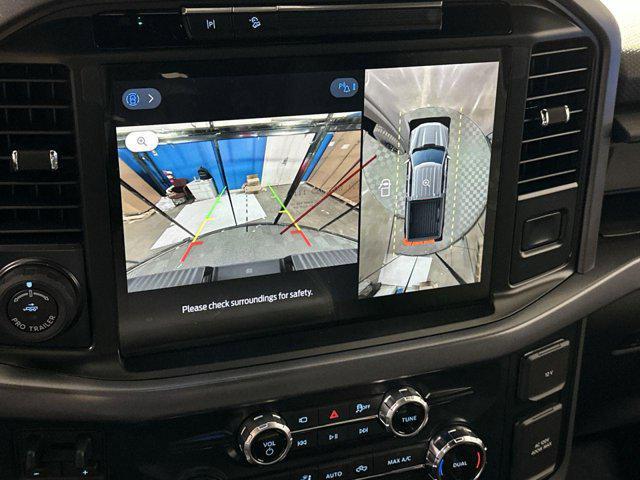 Photo of 2025 CARBONIZED GRAY METALLIC Ford F-150