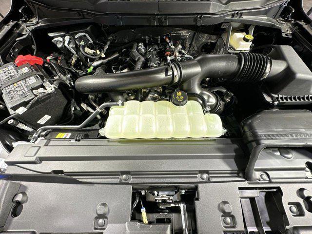Photo of 2025 CARBONIZED GRAY METALLIC Ford F-150