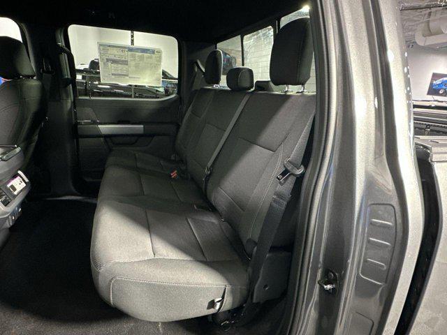 Photo of 2025 CARBONIZED GRAY METALLIC Ford F-150