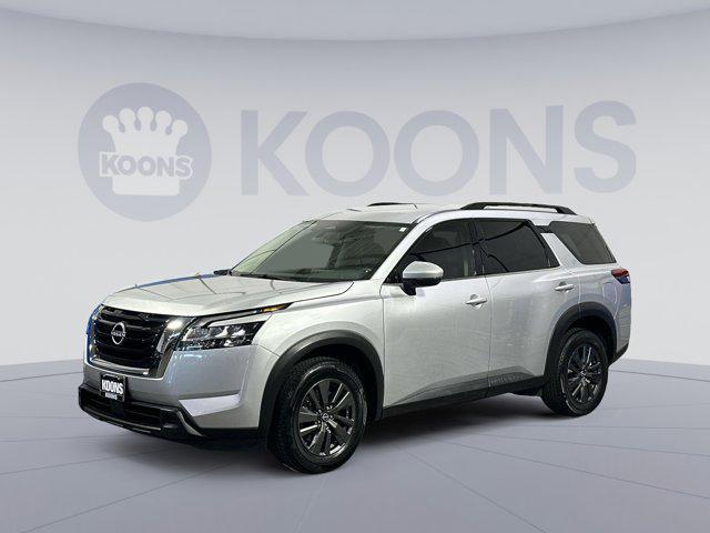 2022 Nissan Pathfinder