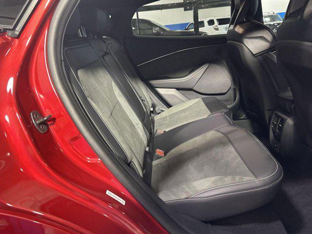 Photo of 2024 RAPID RED MET TINTED CC Ford Mustang Mach-E
