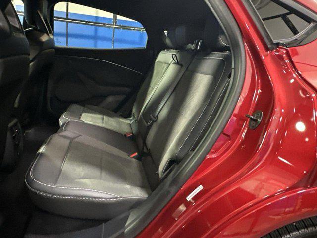 Photo of 2024 RAPID RED MET TINTED CC Ford Mustang Mach-E