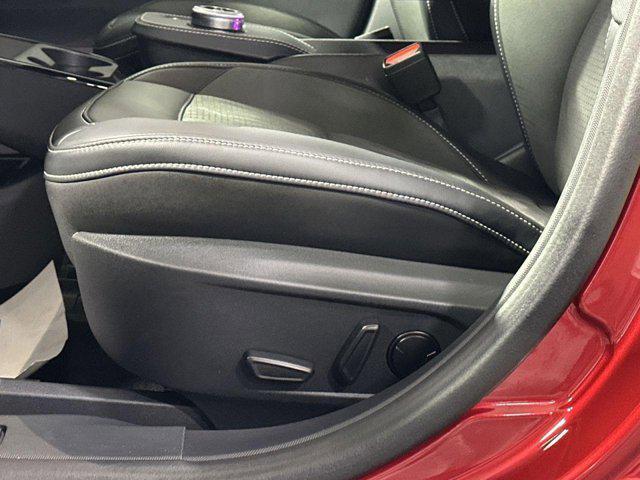 Photo of 2024 RAPID RED MET TINTED CC Ford Mustang Mach-E