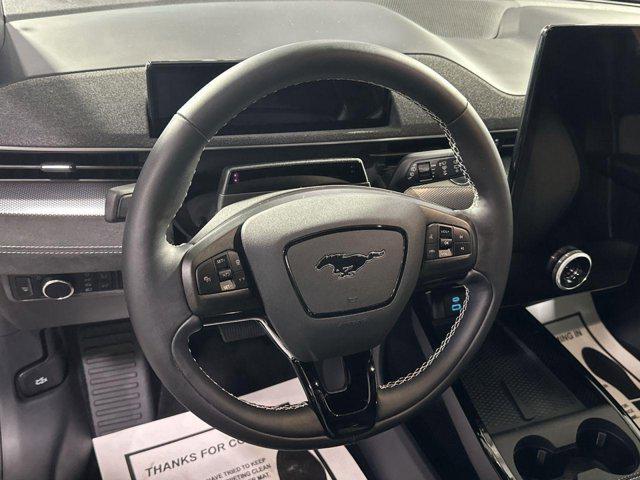 Photo of 2024 RAPID RED MET TINTED CC Ford Mustang Mach-E