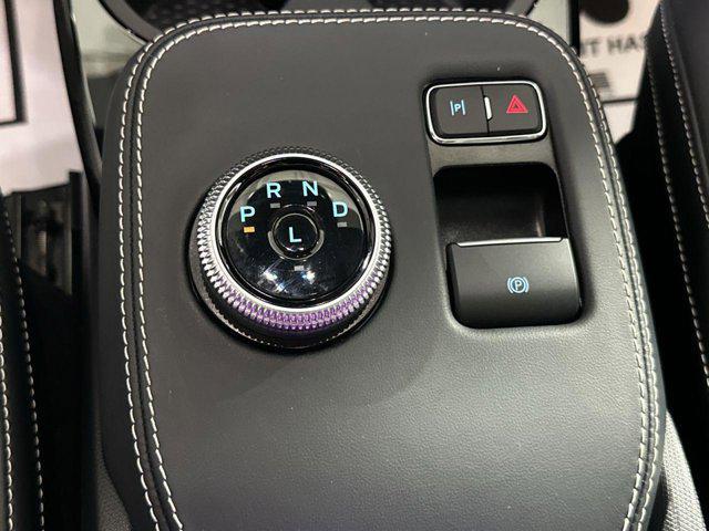 Photo of 2024 RAPID RED MET TINTED CC Ford Mustang Mach-E