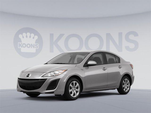 2011 Mazda Mazda3