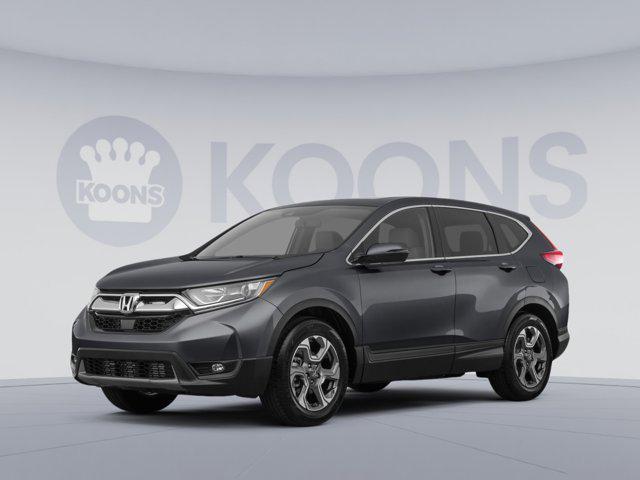 2019 Honda CR-V