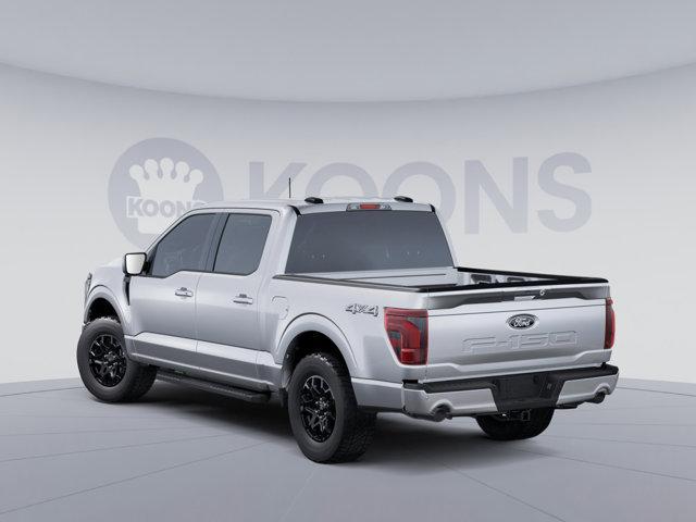 Photo of 2025 Iconic Silver Metallic Ford F-150