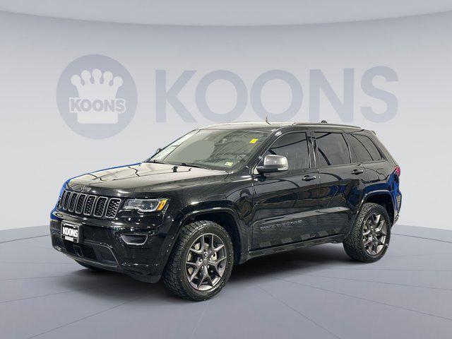 2021 Jeep Grand Cherokee