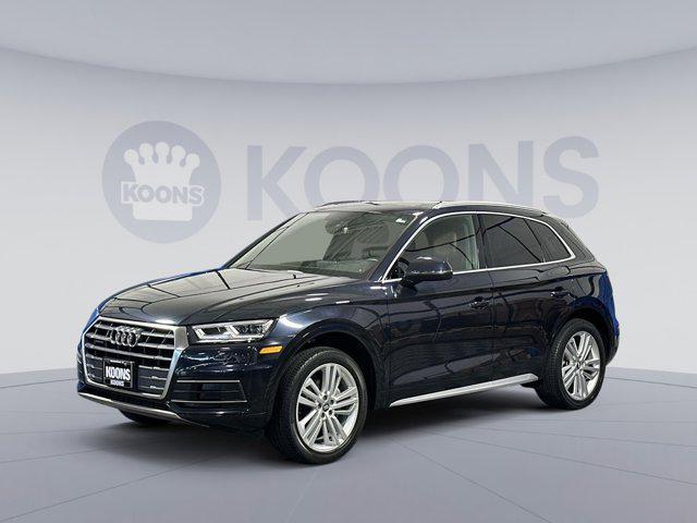 2019 Audi Q5