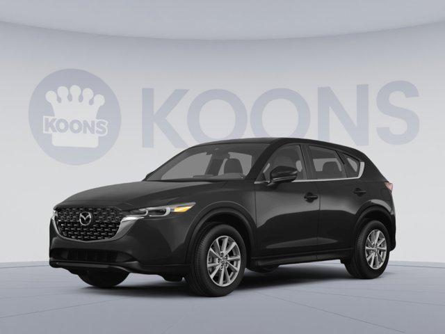2023 Mazda CX-5