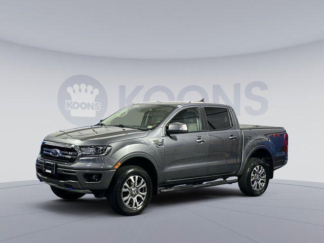 2022 Ford Ranger