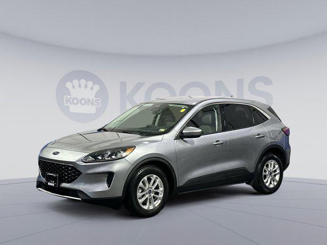 2021 Ford Escape