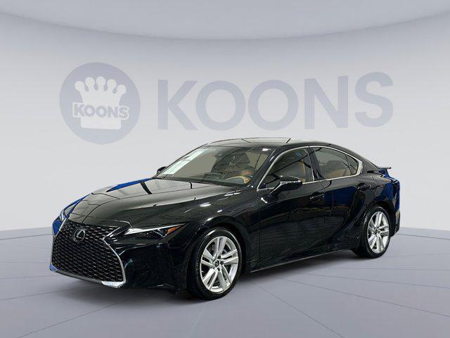 2022 Lexus Is 300