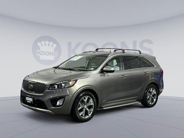 2017 Kia Sorento