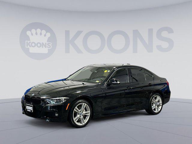 2018 BMW 340