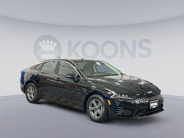 2023 Kia K5