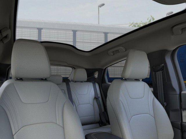Photo of 2025 STAR WHITE MET TRI-COAT Ford Mustang Mach-E