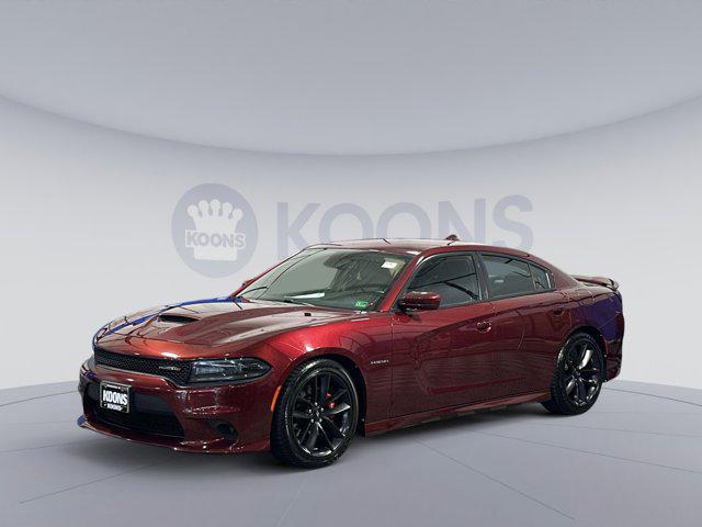 2020 Dodge Charger
