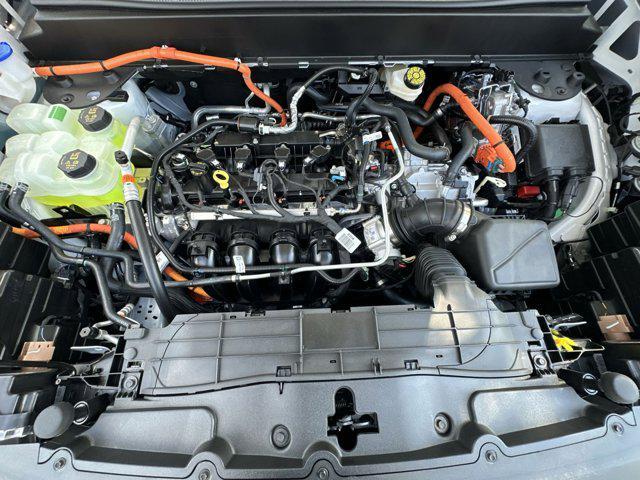 Photo of 2025 OXFORD WHITE Ford Maverick