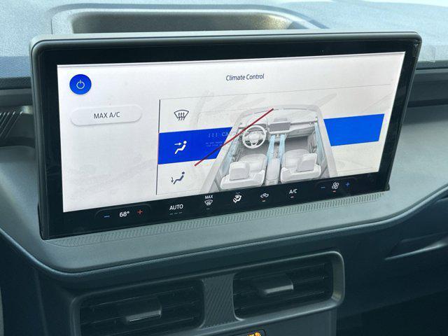 Photo of 2025 OXFORD WHITE Ford Maverick